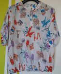 XL(48) Bluzka jak nowa Butik