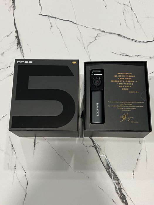 DDPAI Dash Cam Mini 5