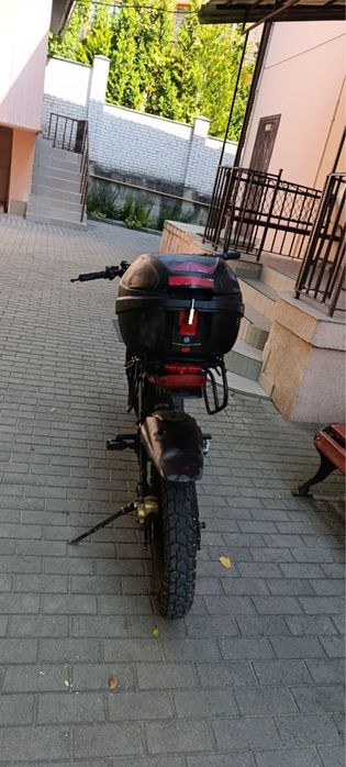 Електробайк ELEEK Positive Military