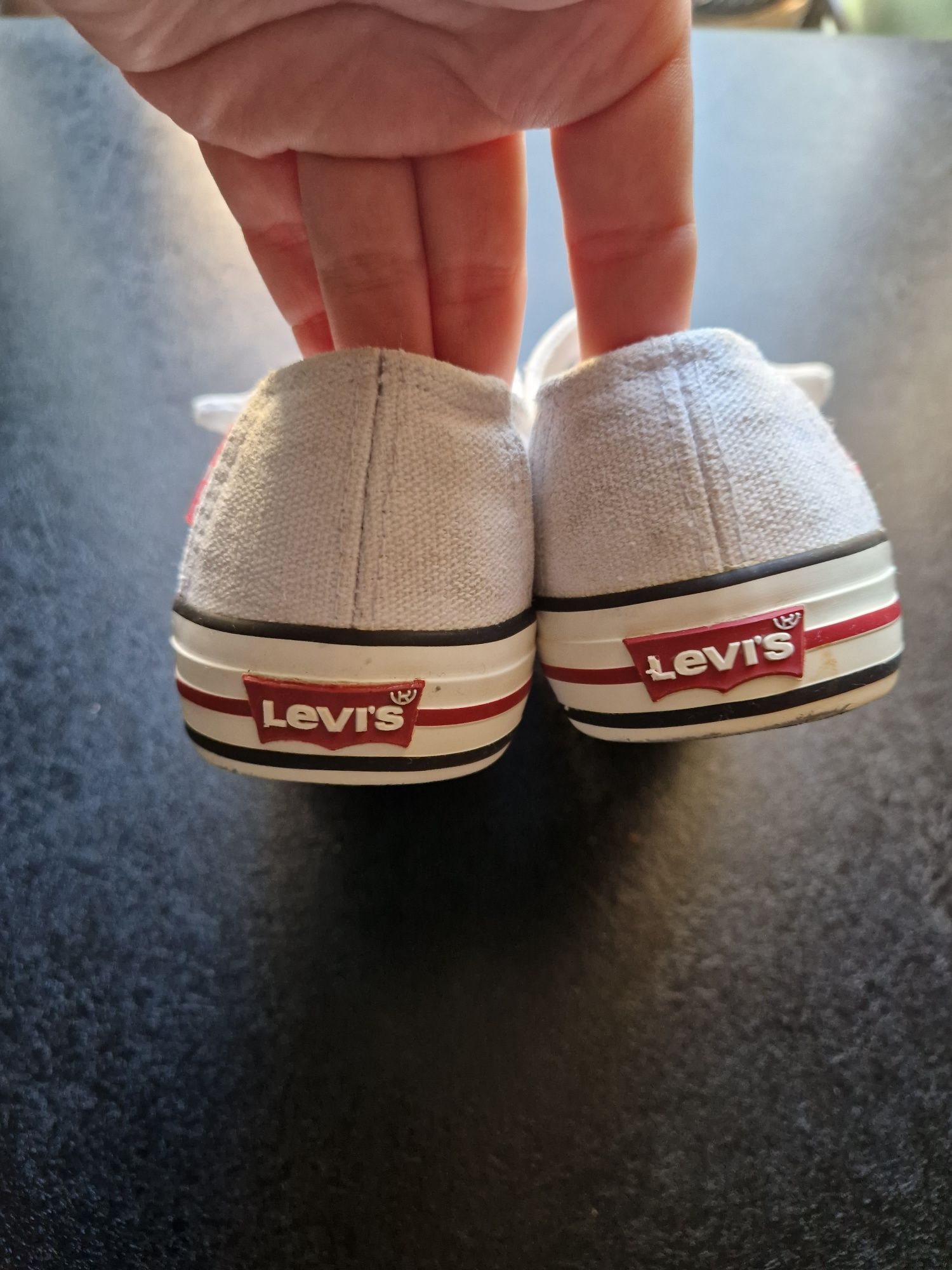 Levis tenisówki trampki