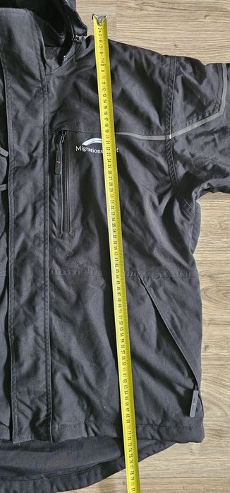 Helly Hansen męska kurtka zimowa z kapturem robocza rozmiar L