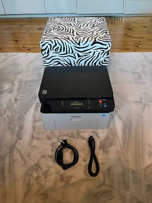 Drukarka Wielofunkcyjna Laserowa Samsung Xpress M2070W JAK NOWA