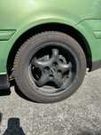 Felgi borbet 15cali 4x100 golf 3/4 cabrio