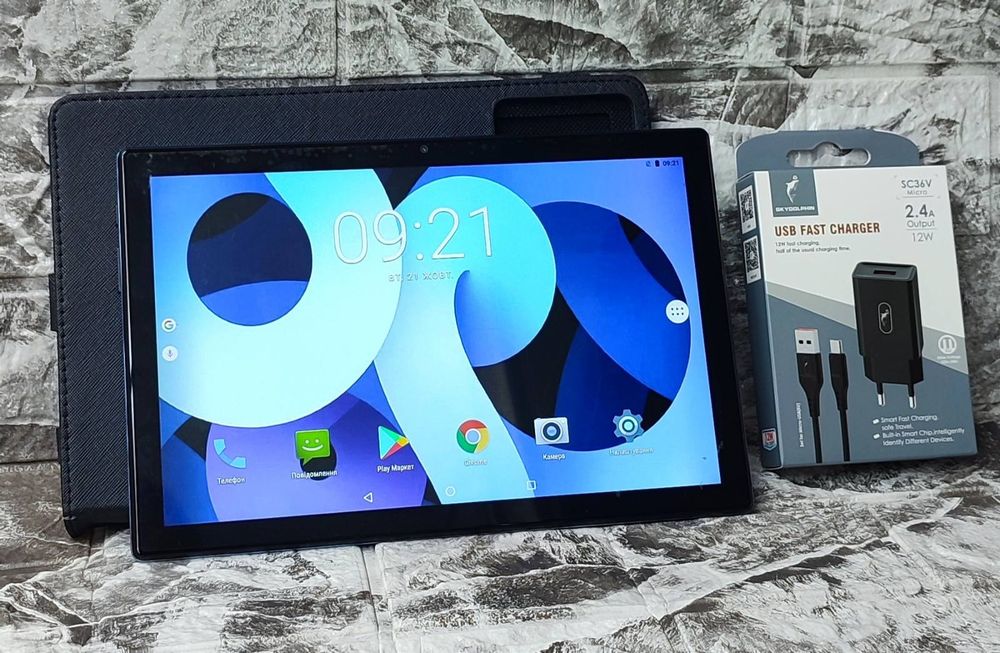 Планшет Samsung Galaxy Tab 128 ГБ *СІМ*