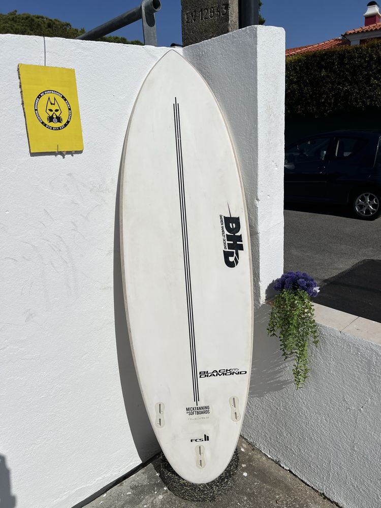 Prancha surf MF 5.10 32lts