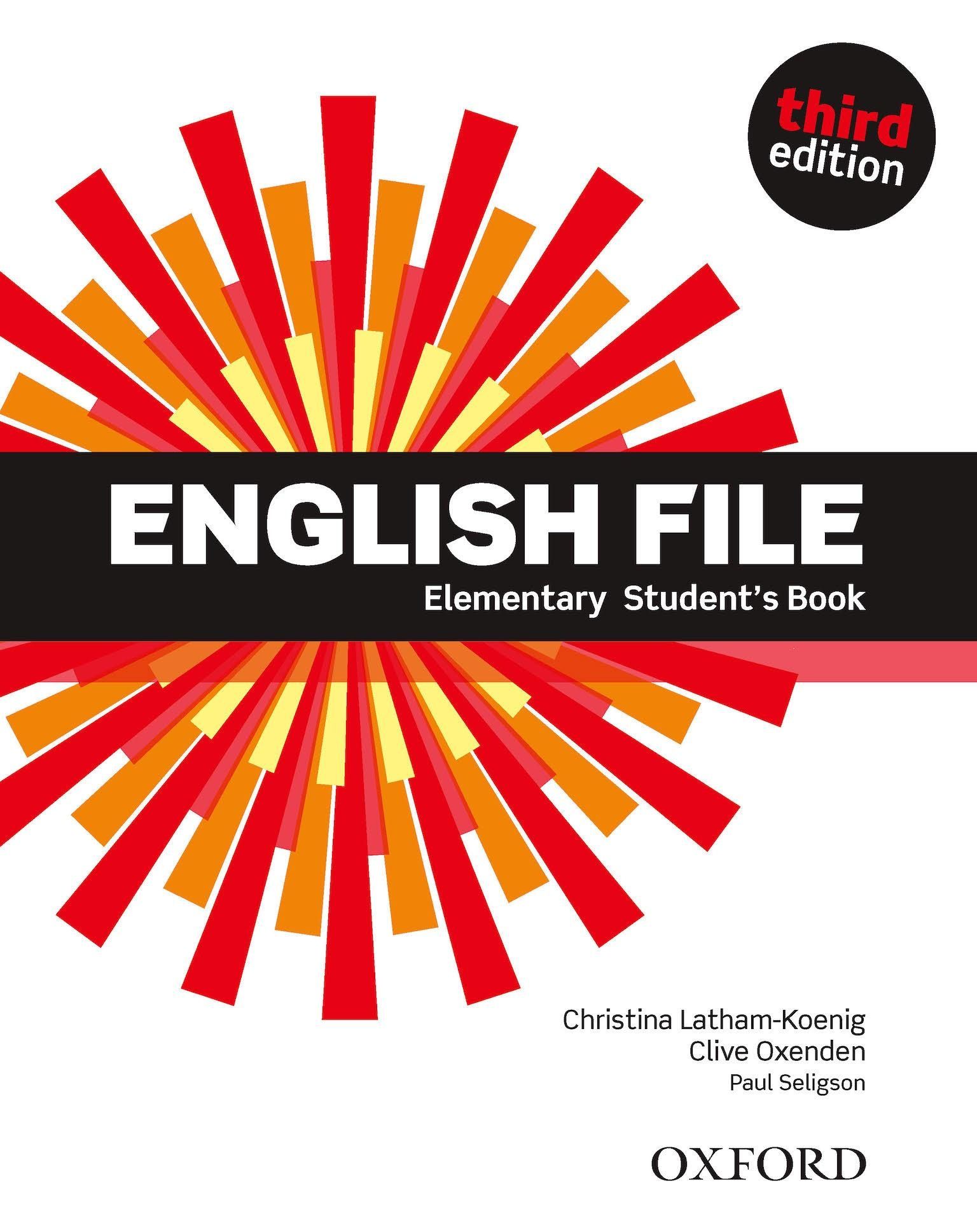 English File 3rd Edition ( ДРУК )