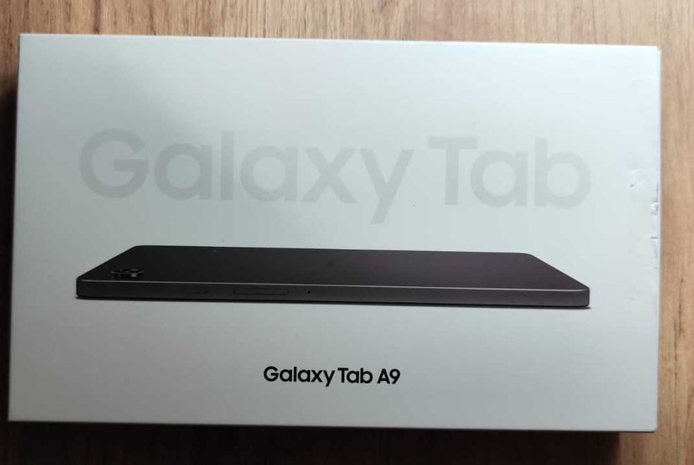 Samsung Galaxy Tab A9 + Capa