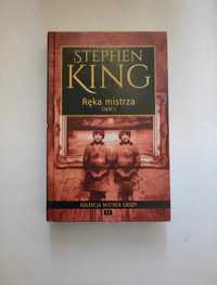 Ręka mistrza części 2 Stephen King