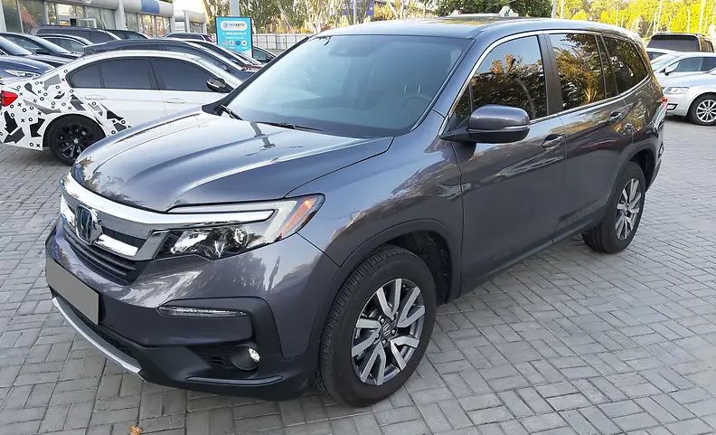 Продам Honda Pilot 2019 г