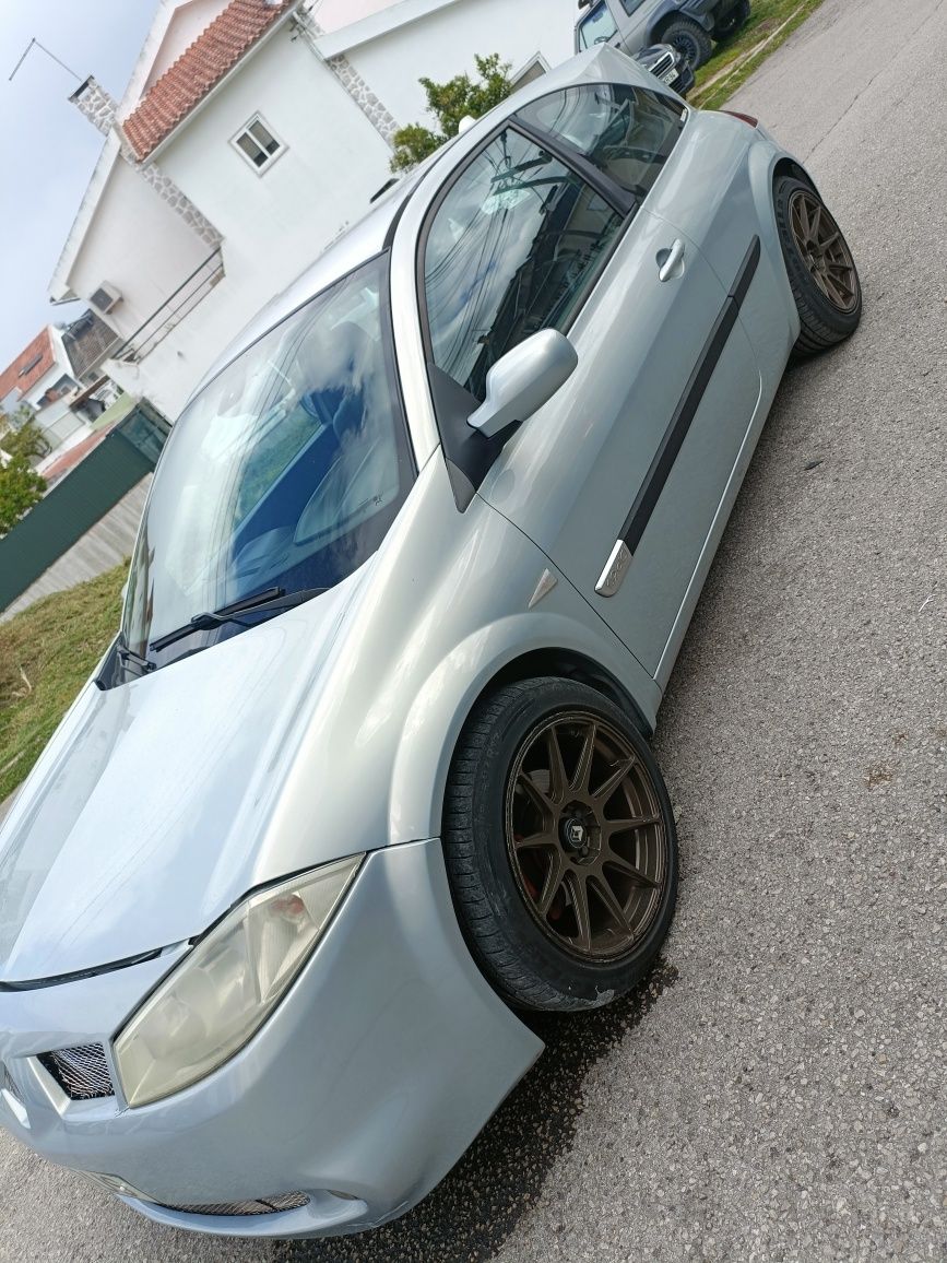 Renault Megane 1.9 kIT RS
