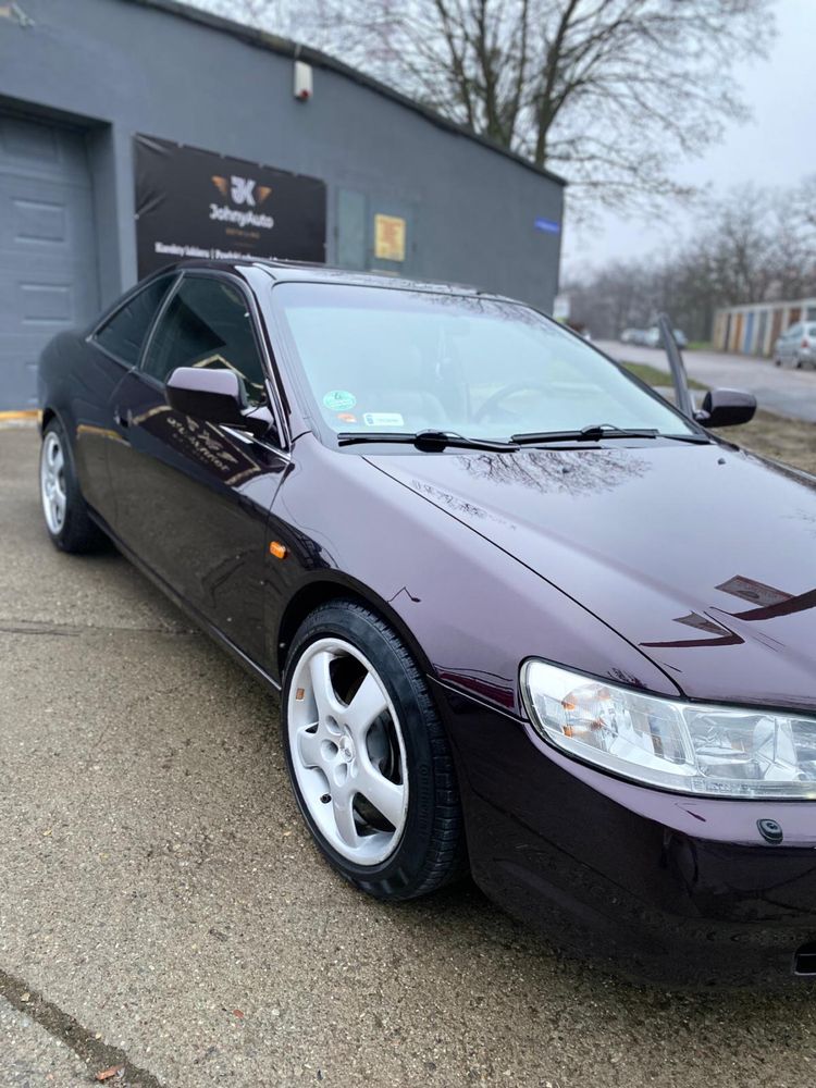 Honda Accord 3.0 v6 coupe USA