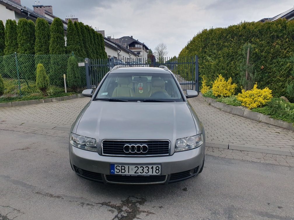 Audi a4 b6 1.9 tdi 130