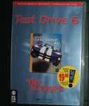 gra Test Drive 6, PC CD ROM BOX, Extra klasyka 2001, CDProjekt
