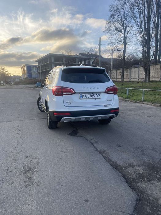 Great Wall Haval H6 2016