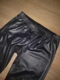 Legginsy Lateksowe LATEX  Sexi modne