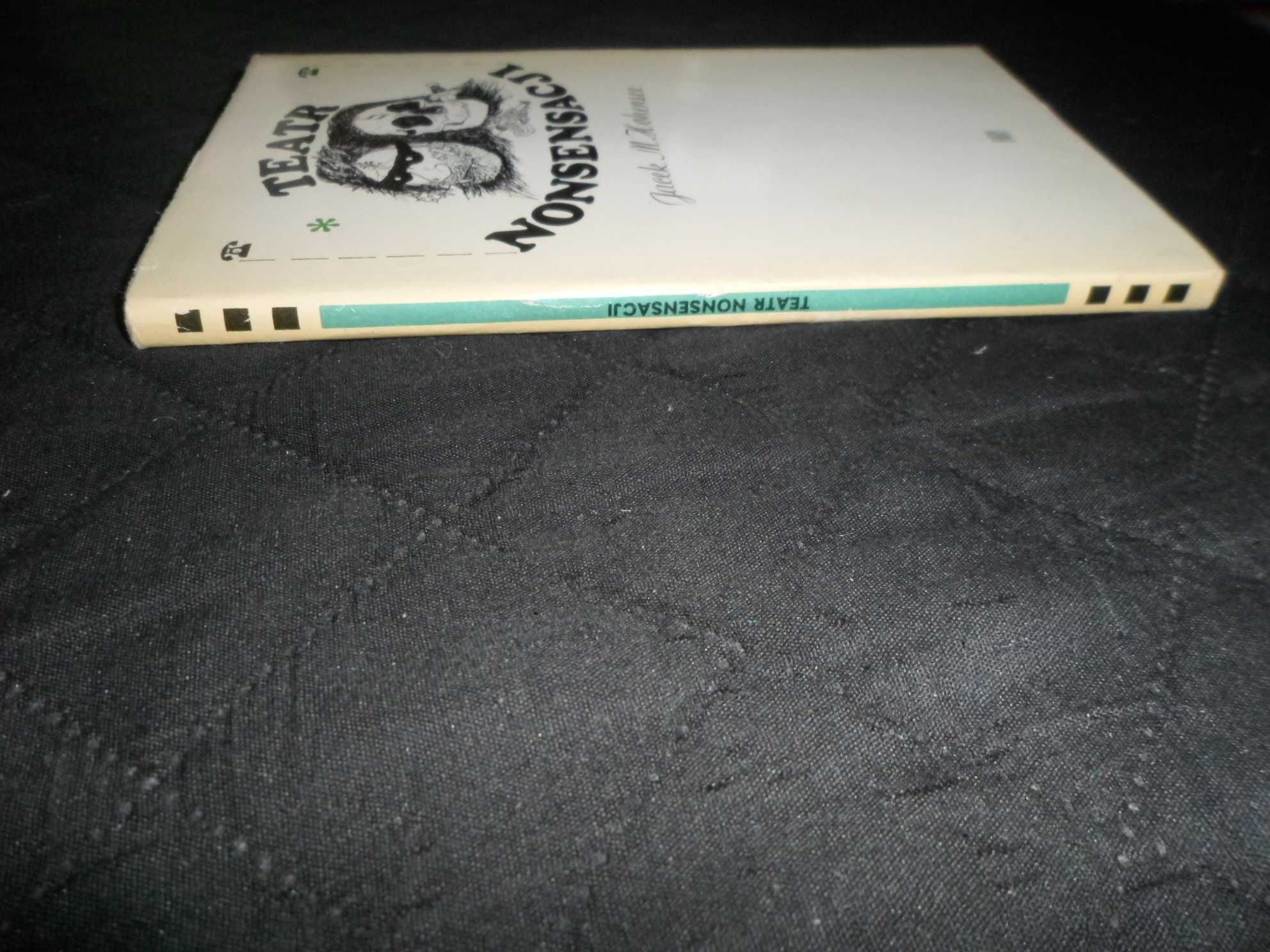 Jacek M. Hohensee - Teatr nonsensacji [Biblioteka Stańczyka]