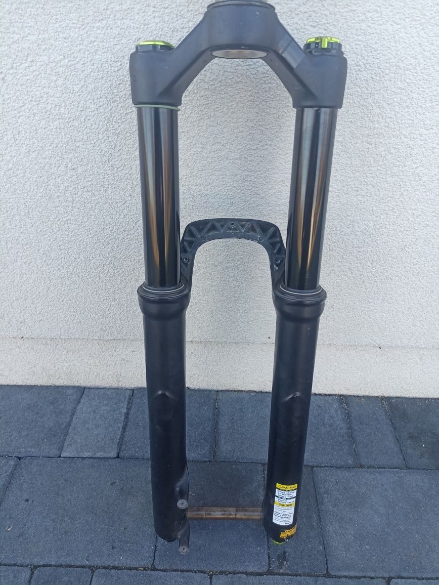 Okazja! Amortyzator DVO Diamond 27.5 160mm rock shox Fox durolux