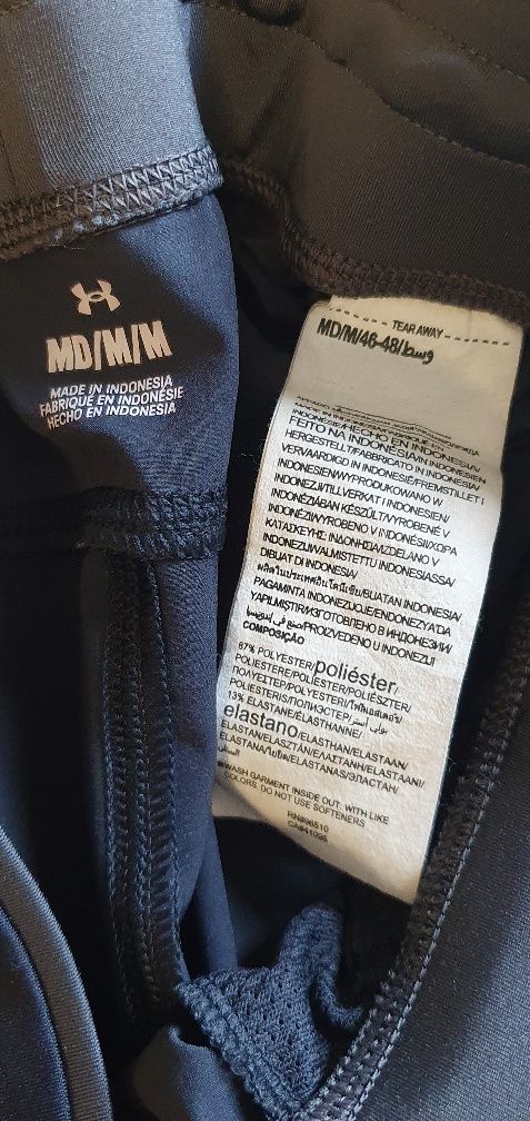 Spodnie Under Armour rozmiar M