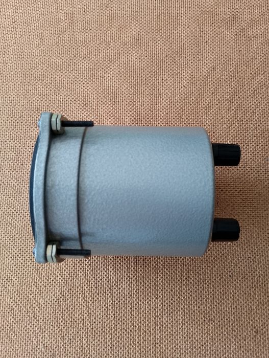 Манометр кислородный, ЭКМ, судовой, на разное давление.