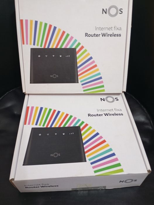 Router Huawei 4G NOS