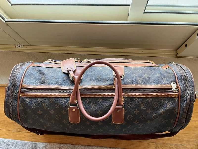 Mala Viagem Louis Vuitton