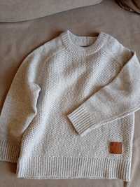 sweter chłopięcy 110-116 sweterek