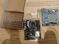 Płyta główna Asus Prime x370-PRO AM4 - full sprawna