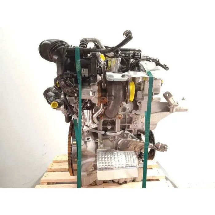 Motor A3 2022 1.0 Hibrido de 110cv DLAA