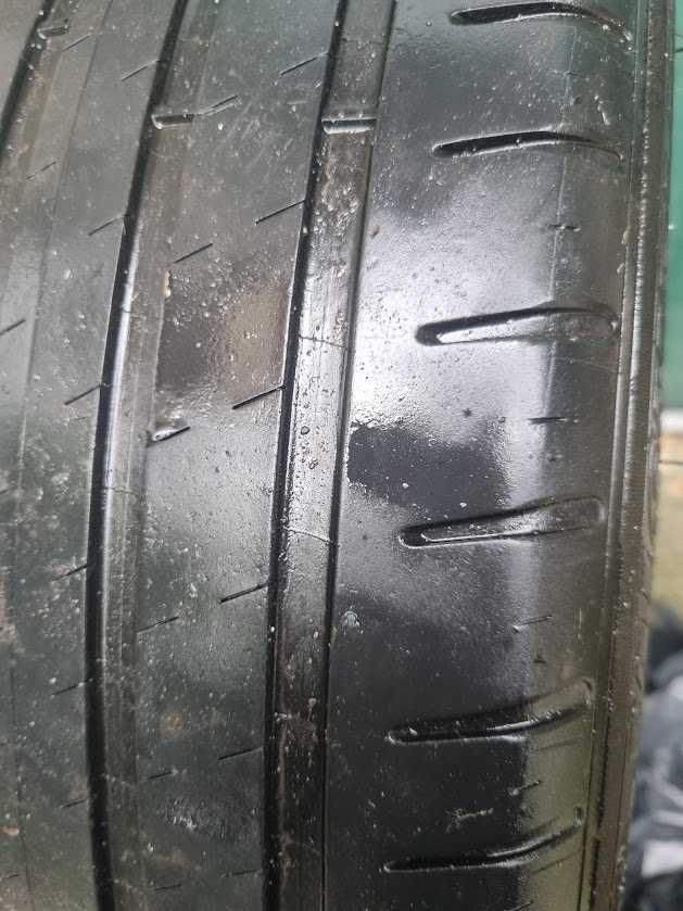 Pneu único Michelin