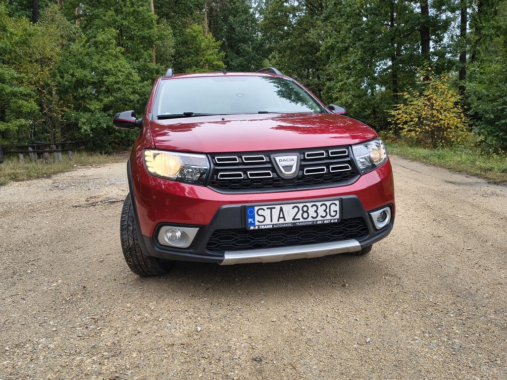 Dacia Logan MCV Stepway