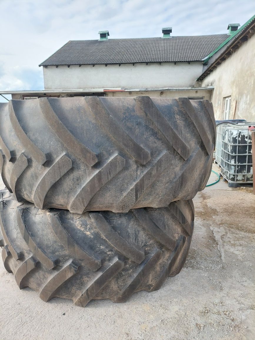 Koła felgi John Deere seria 7 R38