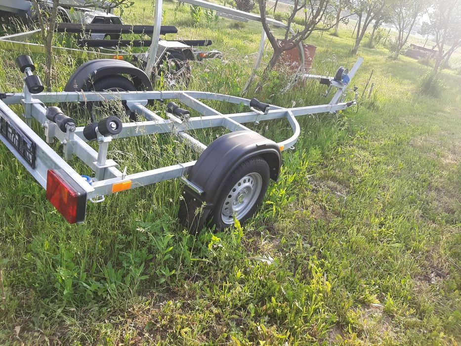 Przyczepka do quada traktorka 110x210cm plandeka tanio