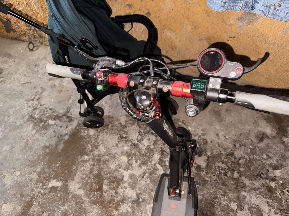 Trotinete kugoo m4 pro