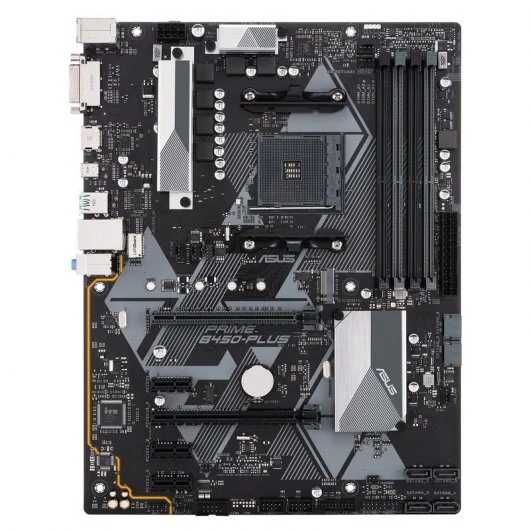 Motherboard Asus PRIME B450-PLUS - AM4 - Ryzen