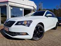 Skoda Superb 2.0 150 KM Automat, DSG, Hak, Klimatyzacja automatyczna