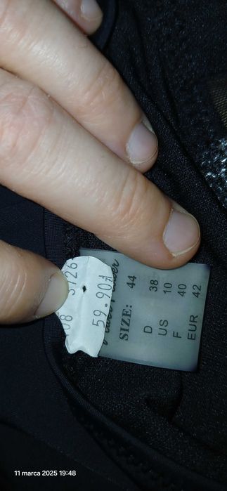 Stroj kapielowy nowy