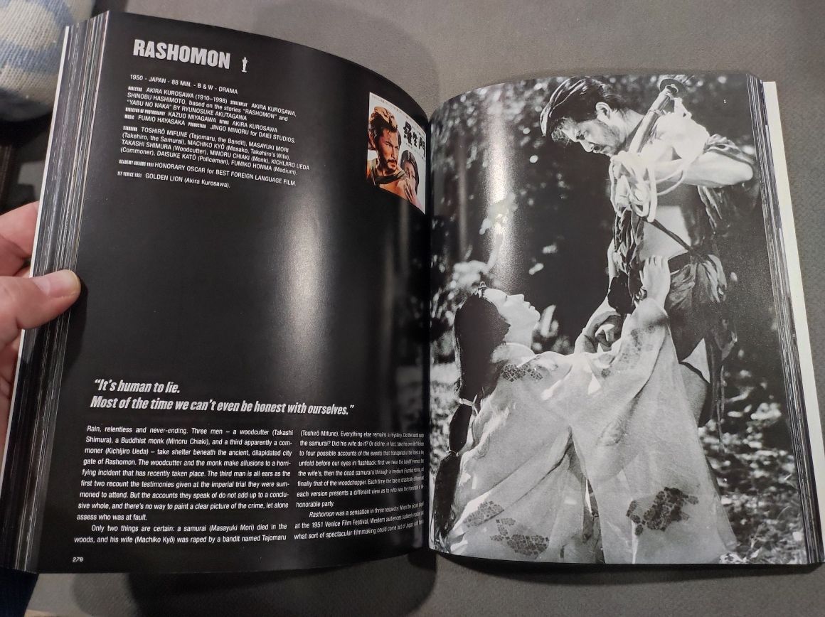 Taschen's 100 All-Time Favorite Movies