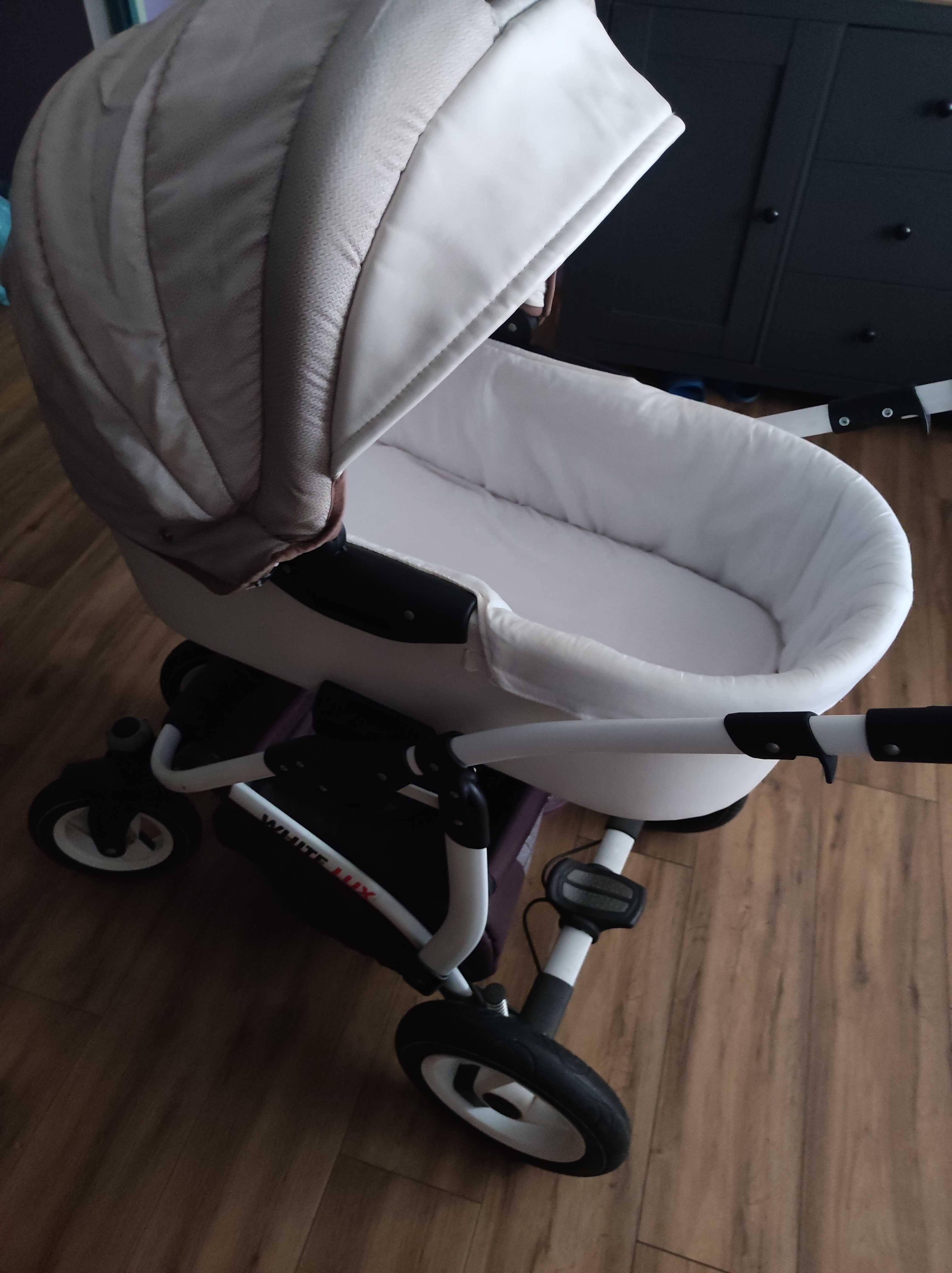 Sprzedam wózek 2w1