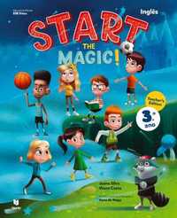 Start the Magic 3 Recursos do Manual/Livro do Professor