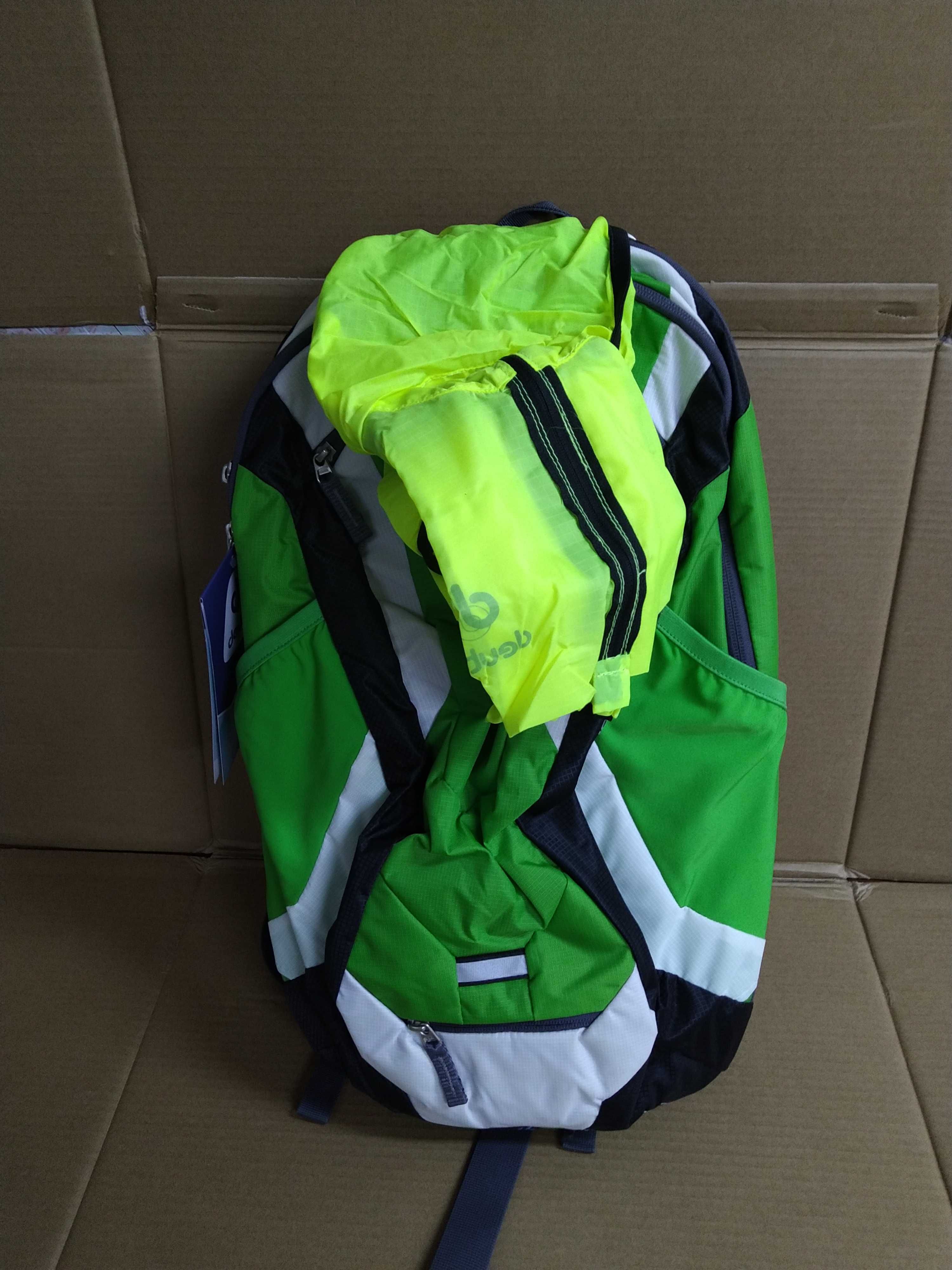 НОВИЙ Deuter Superbike 18 EXP велосипедний рюкзак з чохлом ОРИГІНАЛ