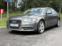 Audi A6 Audi A6 3.0 TFSI Quattro