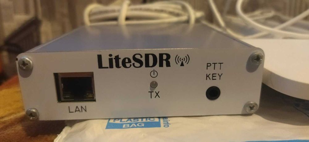 Трансивер LiteSDR
