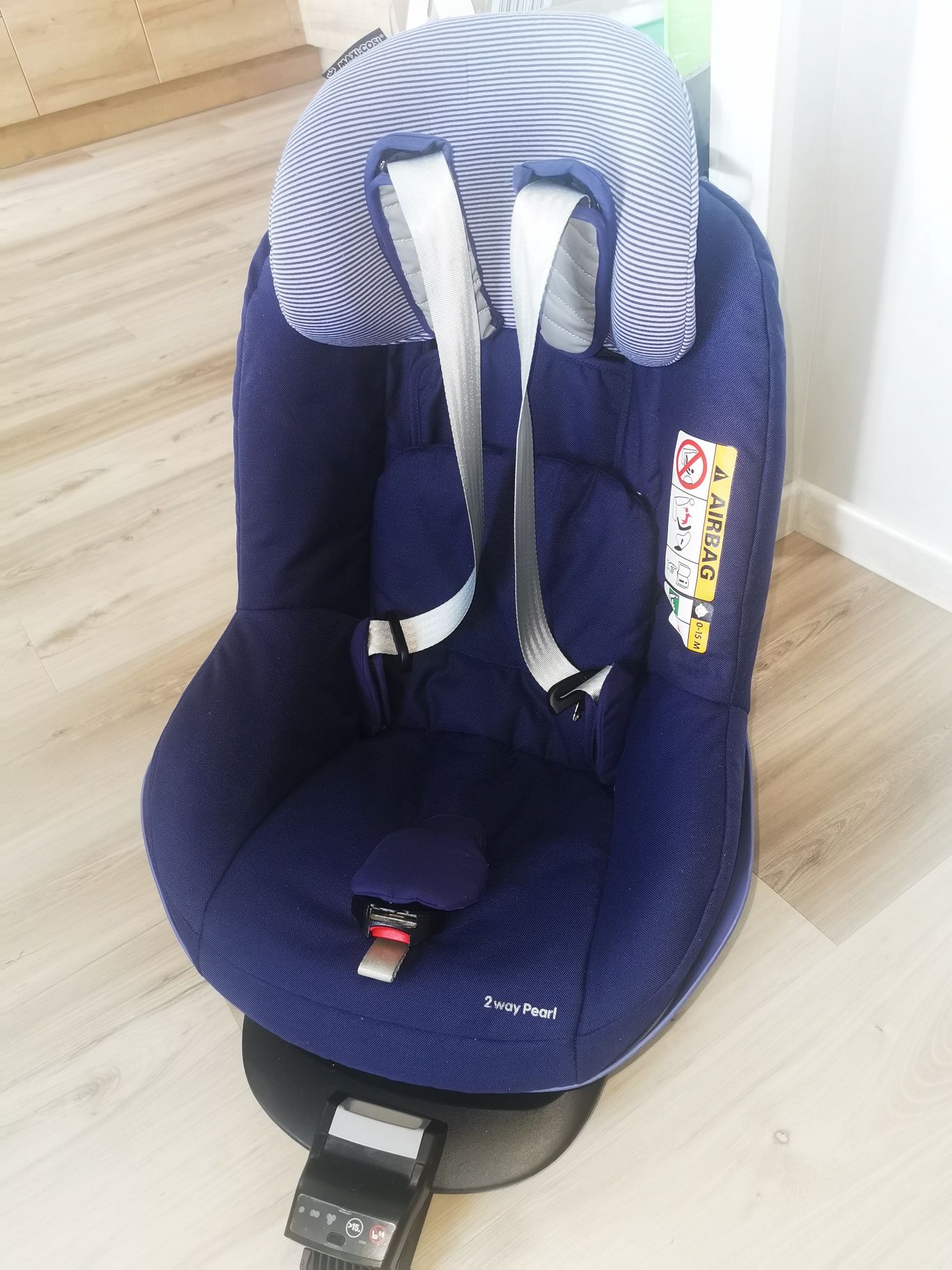 Автокресло Maxi-cosi 2way Pearl