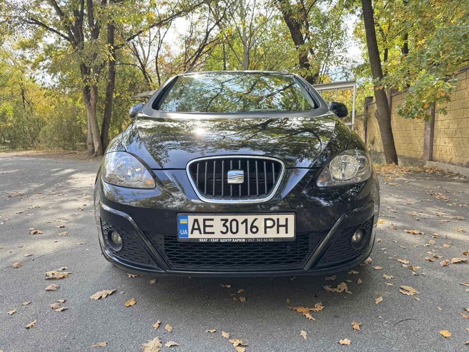 Seat Altea XL 2015р