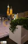 Doniczka donica betonowa ogrodowa BETON ARCHITEKTONICZNY RÓŻNE WYMIARY