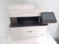 Кольоровий лазерний БФП Canon i-SENSYS MF633Cdw з Wi-Fi, ADF, duplex,