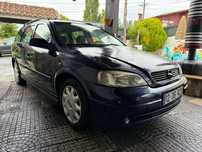 Opel Astra Caravan