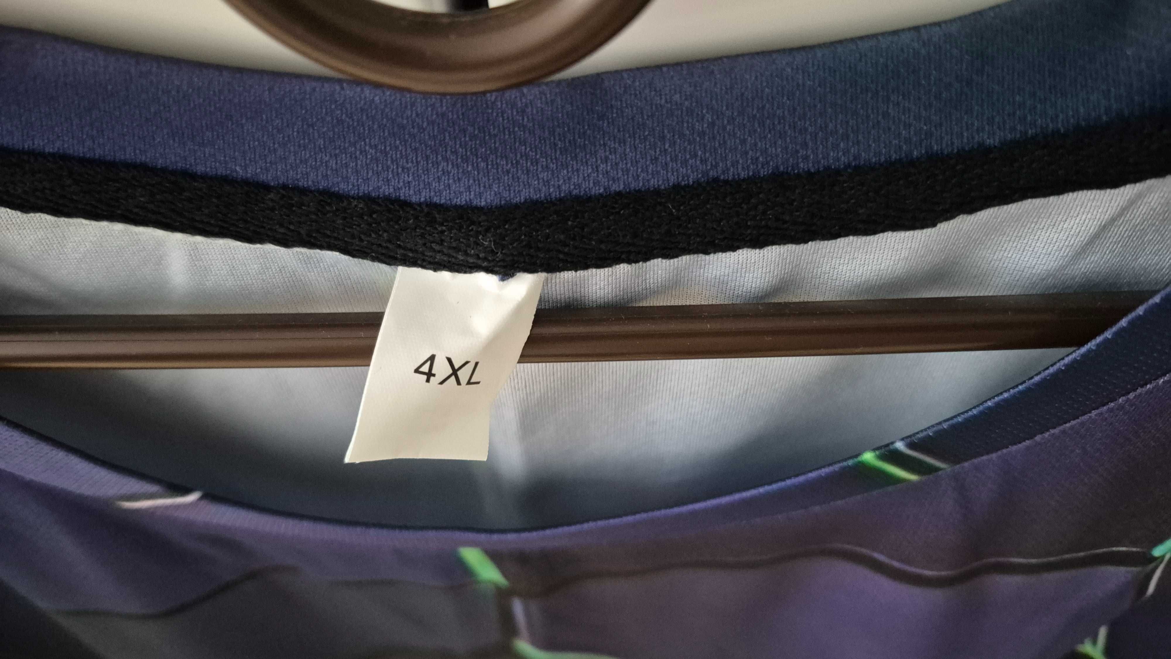 Koszulka męska 4xl