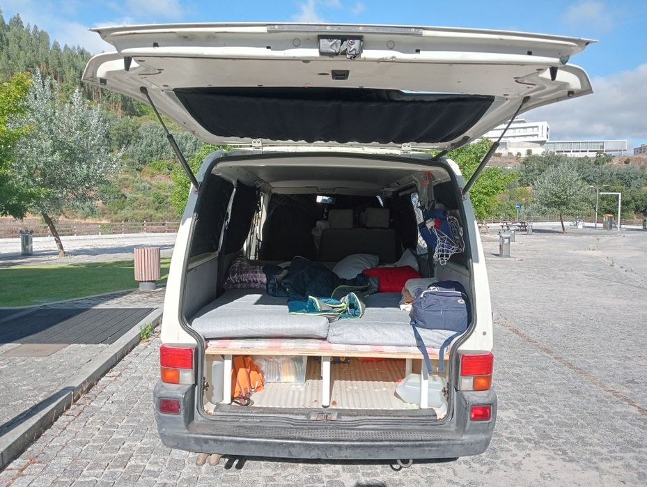 Vw transporter t4 1.9 td