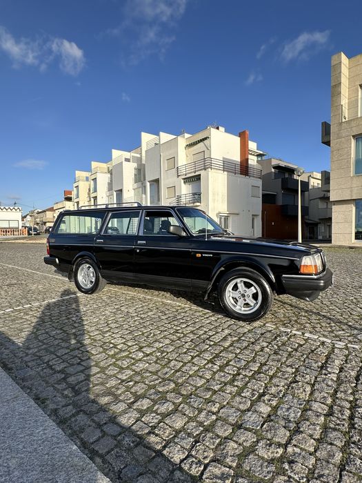 Volvo 240 wagon 245 / 244